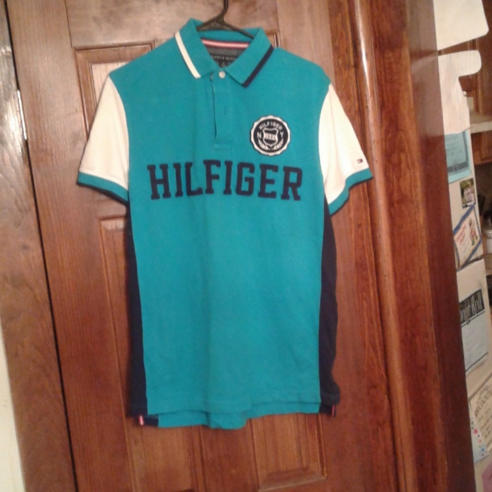 Exclusive Tommy Hilfiger rugby